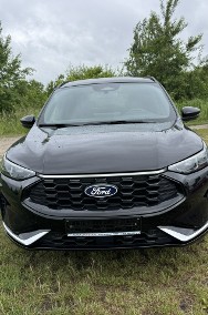 Ford Kuga III 2,5Hybryda 152KM ST-LINE Automat 2x Kamera 360 4X4 4WD-2