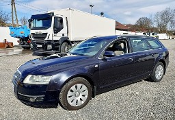 Audi A6 III (C6) 2007 2,0 TDI Avant Udokomentowany Niski Przebieg