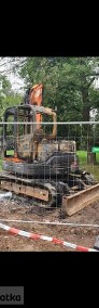 Doosan DX 80R {Reduktor obrotu}-3