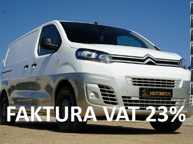 Citroen Jumpy KLIMA serwisowany el.drzwi pełna elek. ESP skóra parktronik H1 L1-1