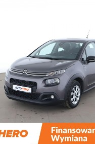 Citroen C3 III PDC Bluetooth AsystentPasaRuchu multifunkcja-2