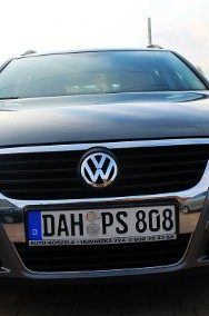 Volkswagen Passat B6 2.0 TDI Comfortline-2