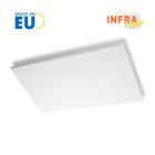IPP ECO-U 500W sufitowy panel grzewczy grzejnik na podczerwień Infra Light 