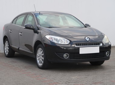 Renault Fluence , Salon Polska, 1. Właściciel, Klimatronic, Tempomat,-1