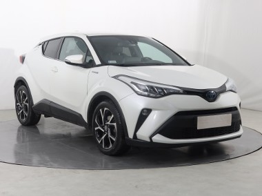 Toyota C-HR , Salon Polska, 1. Właściciel, Serwis ASO, Automat, VAT 23%,-1