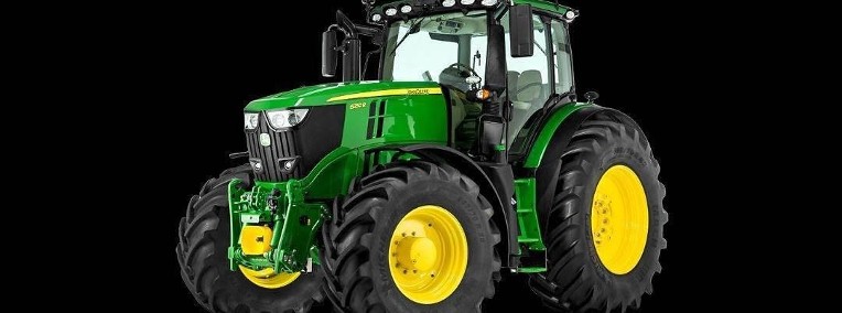 John Deere 6250R | John Deere 6195R - Zwolnica - Zwrotnica - Półoś - Skrzynia - Silnik - Siłowniki-1