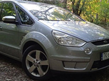 2.0 TDCi Titanium 140KM bezwypadkowy-1