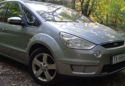 Ford S-MAX I 2.0 TDCi Titanium 140KM bezwypadkowy