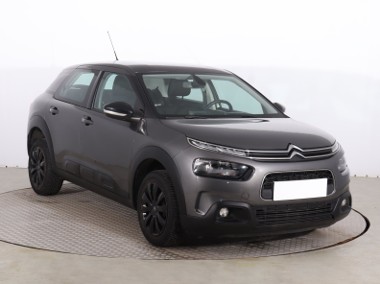 Citroen C4 Cactus I , Salon Polska, Serwis ASO, Navi, Klimatronic, Tempomat,-1