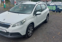 Peugeot 2008 I wl.Klima Tempo Elektr.Szyby.Lust.ZADBANY
