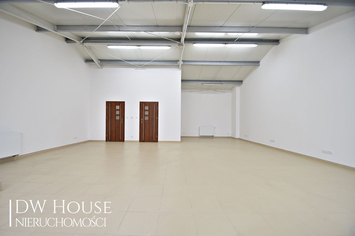 * Lokal usługowy 95 m² przy Kauflandzie * Parking * - Widok 2