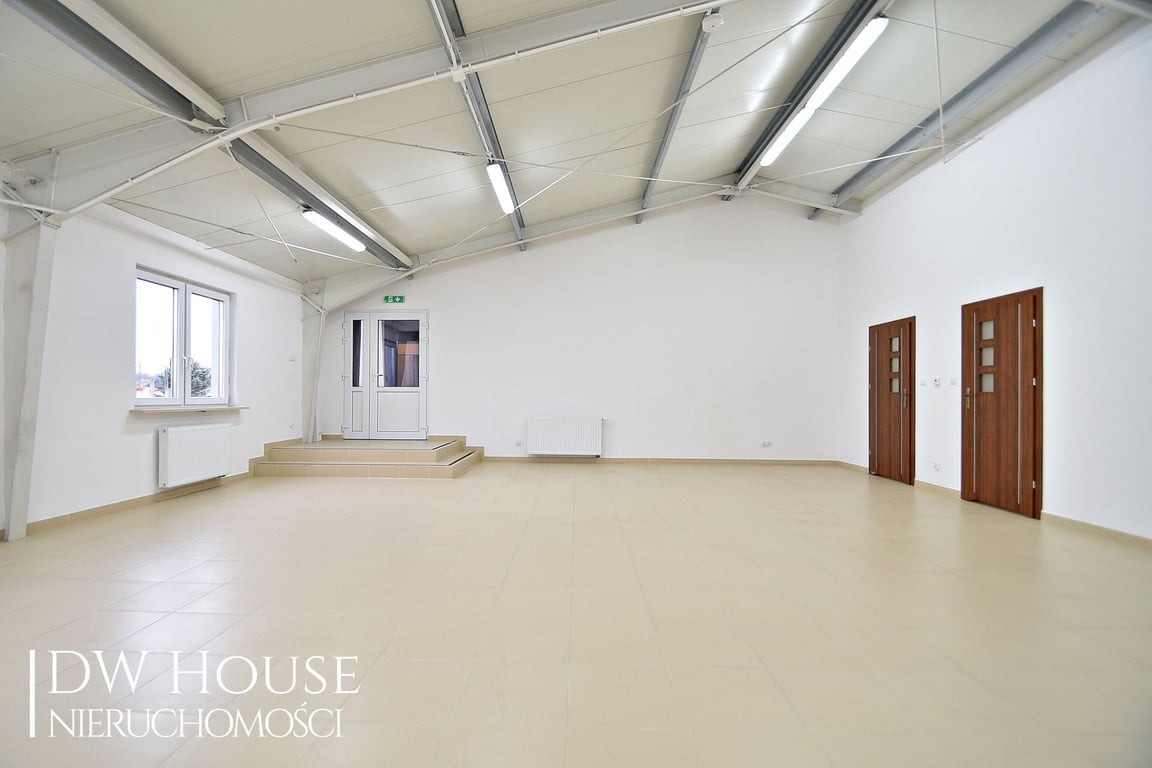 * Lokal usługowy 95 m² przy Kauflandzie * Parking * - Widok 3