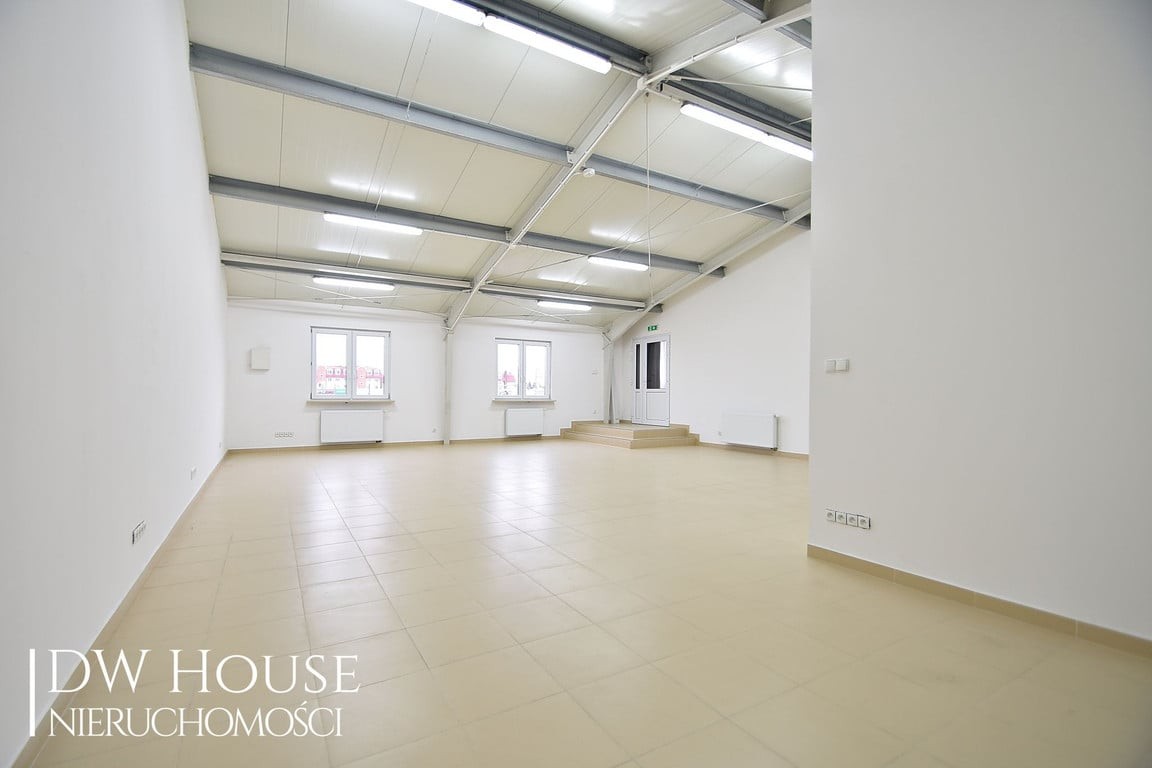 * Lokal usługowy 95 m² przy Kauflandzie * Parking * - Widok 4
