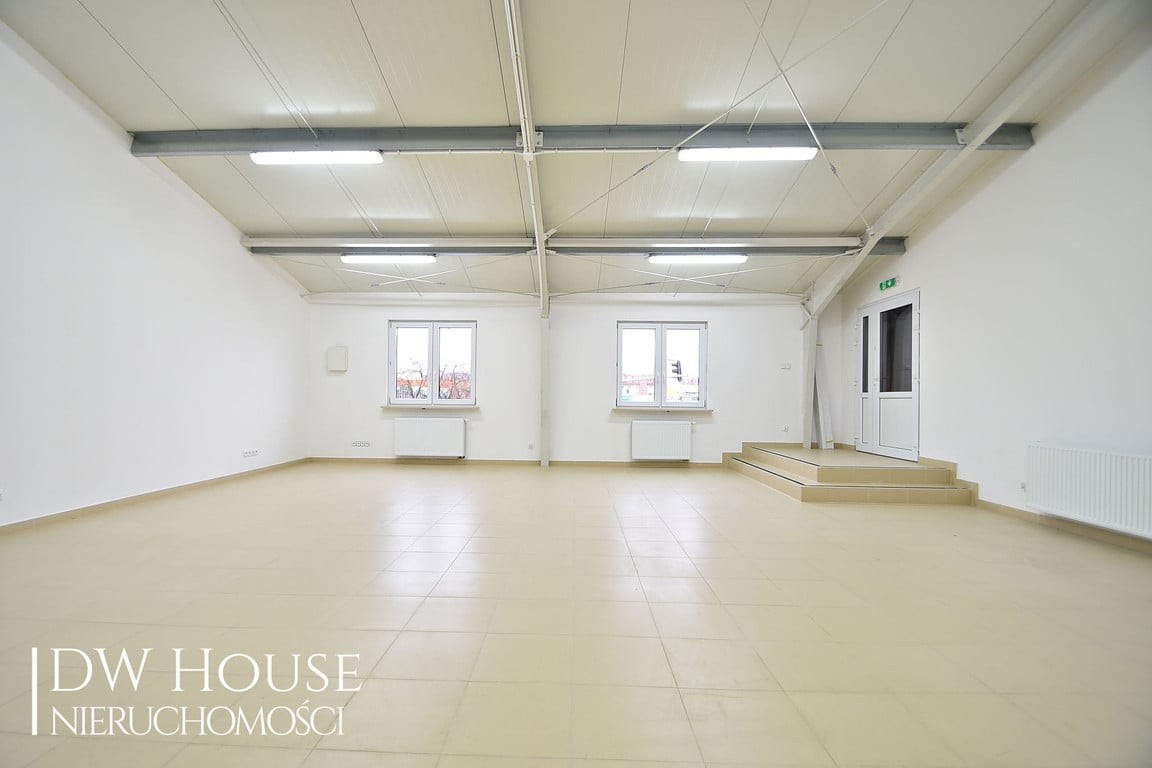 * Lokal usługowy 95 m² przy Kauflandzie * Parking * - Widok 5