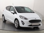 Ford Fiesta IX , Klimatronic, Tempomat, Parktronic, Podgrzewane siedzienia
