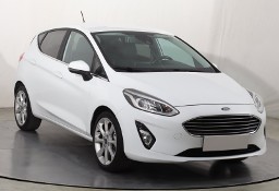 Ford Fiesta IX , Klimatronic, Tempomat, Parktronic, Podgrzewane siedzienia