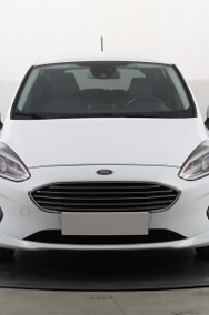 Ford Fiesta IX , Klimatronic, Tempomat, Parktronic, Podgrzewane siedzienia-2