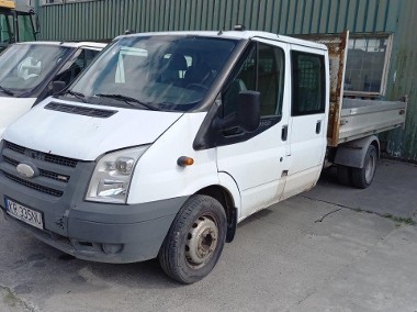 Syndyk sprzeda Ford Transit DC 350-1