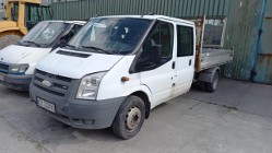 Syndyk sprzeda Ford Transit DC 350