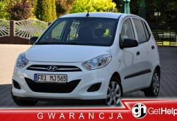 Hyundai i10 II 1,1 Benz 69KM + LPG 1 Wł. Serwis 129TYS Przebieg Super Stan z DE !!