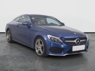 Mercedes-Benz Klasa C W205 , Salon Polska, Automat, Skóra, Navi, Klimatronic, Tempomat,