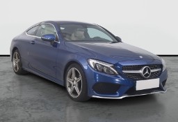 Mercedes-Benz Klasa C W205 , Salon Polska, Automat, Skóra, Navi, Klimatronic, Tempomat,