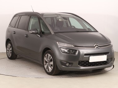 Citroen C4 Grand Picasso II , 7 miejsc, Navi, Xenon, Klimatronic, Tempomat, Parktronic-1