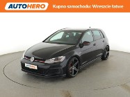 Volkswagen Golf VII full LED skóra el. sterowane fotele z pamięcią klima auto szyberdach
