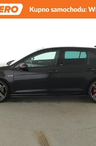 Volkswagen Golf VII full LED skóra el. sterowane fotele z pamięcią klima auto szyberdach-2