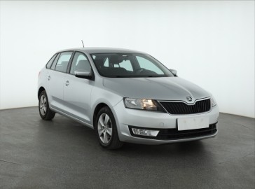 Skoda Rapid I Rapid Spaceback , Salon Polska, Klima, Parktronic
