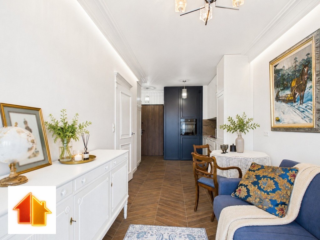 Mieszkanie do wynajęcia, 35 m² Mokotów, Stanisława Kierbedzia