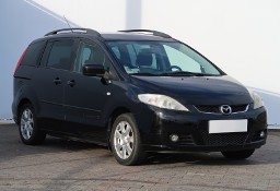 Mazda 5 I , 1. Właściciel, 7 miejsc, Klimatronic,ALU