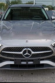 Mercedes-Benz Klasa C W205 220 d 4-Matic AMG Pakiet AMG Premium + Oświetlenie Ambient Premium-2