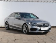 Mercedes-Benz Klasa C W205 , Salon Polska, Automat, Skóra, Navi, Klimatronic, Tempomat,