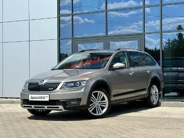 Skoda Octavia III 2 kpl. Alu, Navi, Bixenon, LED, Asystent, Hak, GWARANCJA, Serwis AS-1