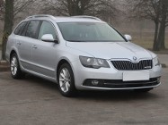 Skoda Superb II , Skóra, Navi, Klimatronic, Tempomat, Parktronic,