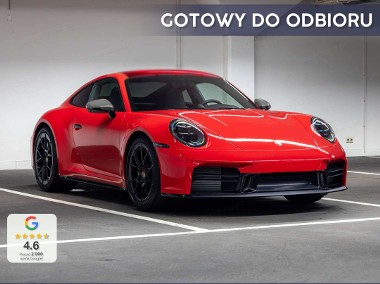 Porsche 911 991 Carrera T Carrera T 3.0 (394KM)| Wspomaganie układu kierowniczego Pl-1