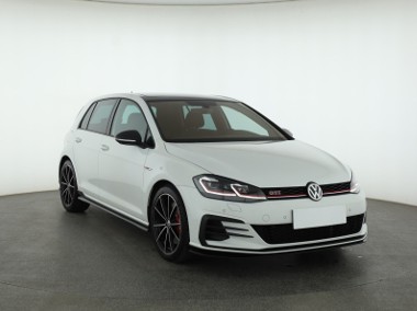 Volkswagen Golf Sportsvan Salon Polska, Serwis ASO, Automat, Skóra, Navi, Klimatronic,-1
