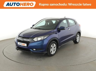 Honda HR-V II Elegance navi PDC grzane fotele tempomat-1