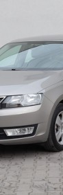 Skoda Rapid , Salon Polska, 1. Właściciel, Klima, Parktronic-3