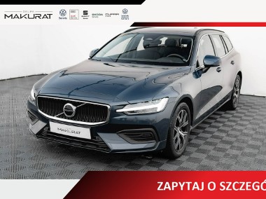 Volvo V60 II WD4889R#B3 B Core K.cofania Podgrz.f kier szyba Salon PL VAT 23%-1