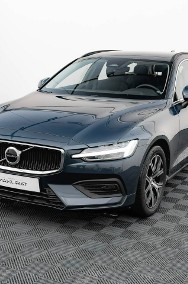 Volvo V60 II WD4889R#B3 B Core K.cofania Podgrz.f kier szyba Salon PL VAT 23%-2