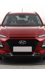 Hyundai Kona , Salon Polska, Klimatronic, Tempomat, Parktronic-2