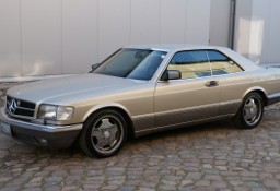 Mercedes-Benz Inny Mercedes-Benz 1991 Mercedes 560 SEC C126 bez rdzy LUXURYCLASSIC