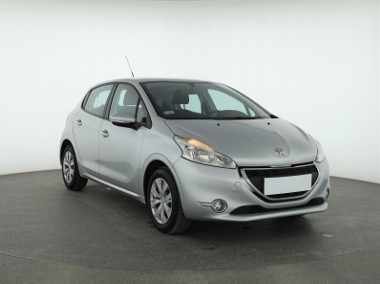 Peugeot 208 , Salon Polska, Serwis ASO, Tempomat, Parktronic-1
