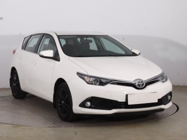 Toyota Auris II , Salon Polska, Klimatronic, Tempomat-1