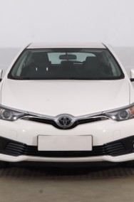 Toyota Auris II , Salon Polska, Klimatronic, Tempomat-2