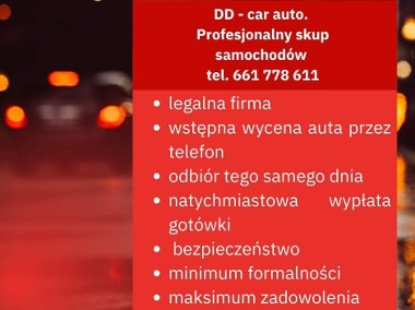 DD car auto SKUP SAMOCHODÓW-1