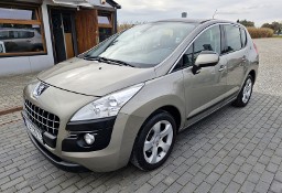 Peugeot 3008 I ZAREJESTROWANY 1.6 SZYBERDACH ALUFELGI TEMPOMAT