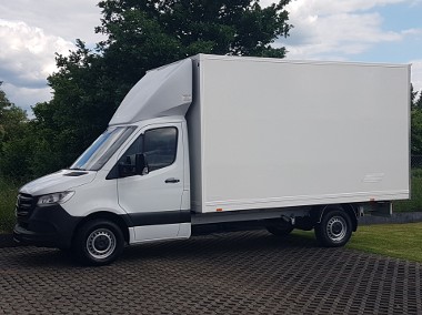 8EP KONTENER 4,21x2,15x2,30 KLIAM 314CDI MANUAL 6-BIEGÓW -1